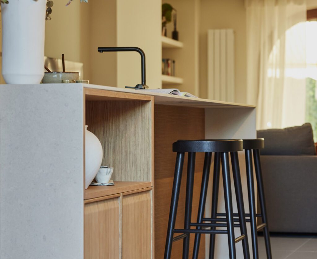 Proyecto El Minimalismo también puede ser Cálido