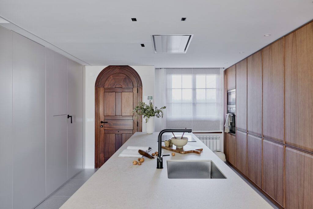 Proyecto El Minimalismo también puede ser Cálido